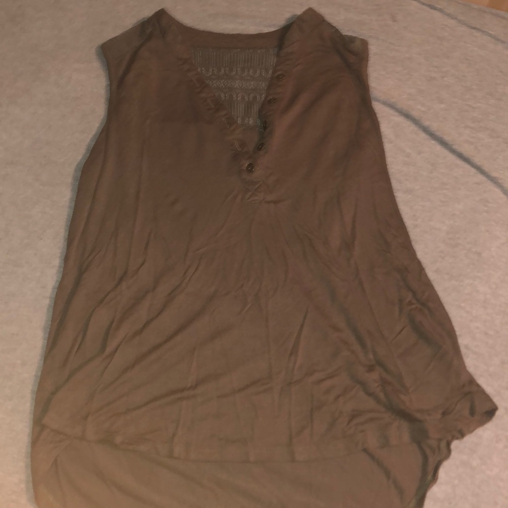 Dressy tank